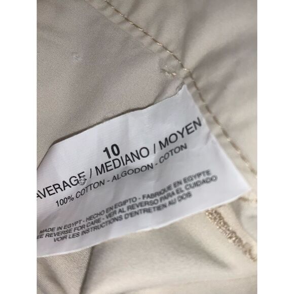 Vintage 90’s Y2K Baggy Khaki Cargo Shorts 10 - Picture 13 of 14